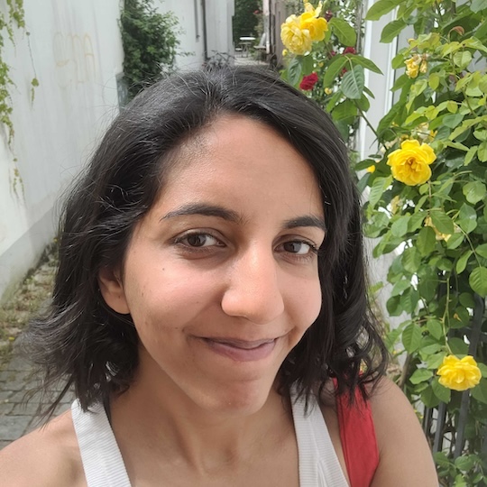 Ayesha Vermani