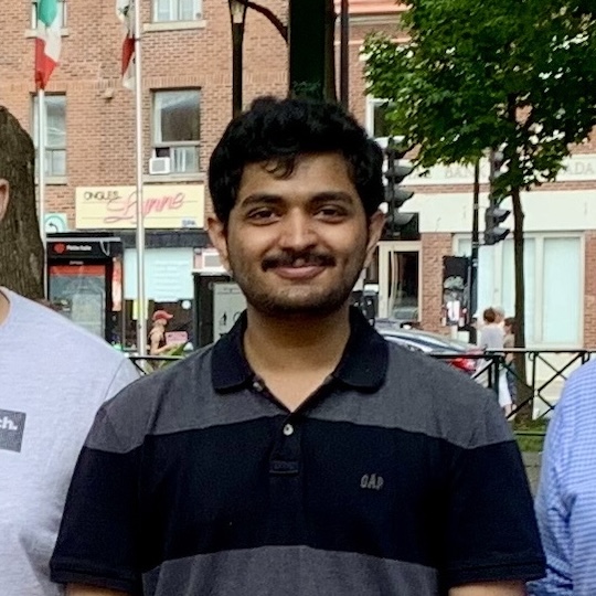 Nanda H Krishna
