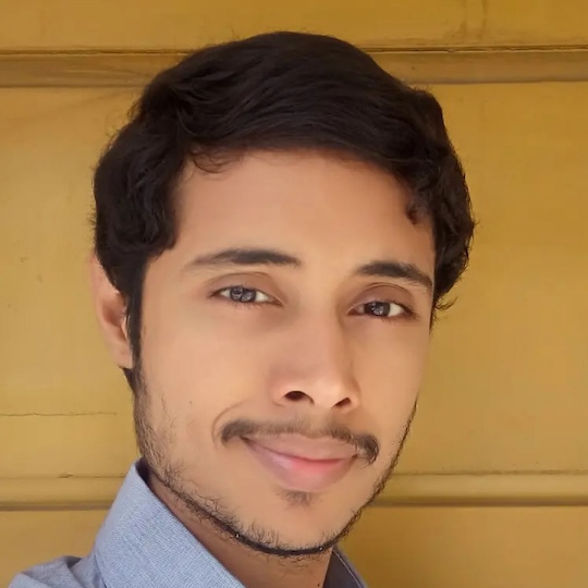 Pravish Sainath