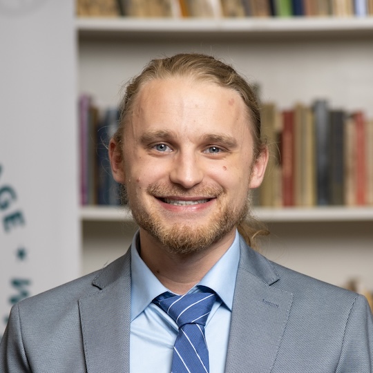 Ryan Vogt