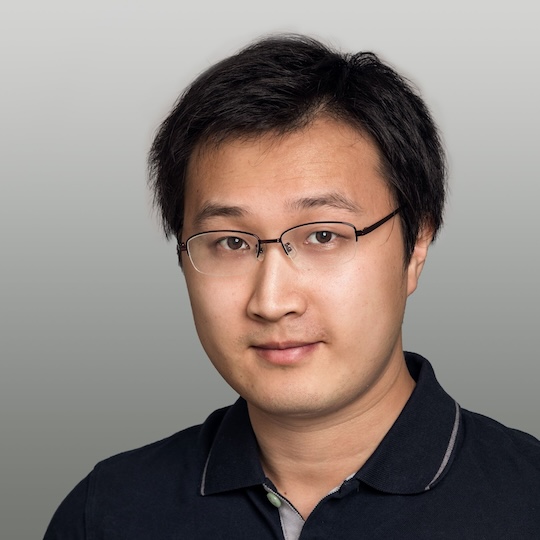 Ximeng Mao